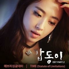 Time - Every Single Day | Gap Dong OST Part.2