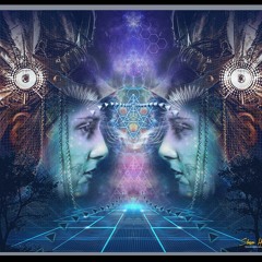 Cosmic Connections - The Global Glitch Funk Mash-Up Mix - DJ FyahKeepa feat MC Alik