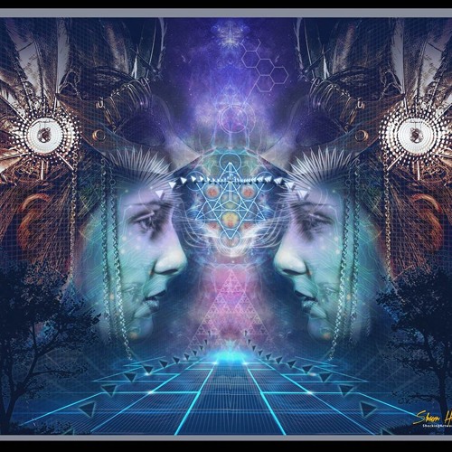 Cosmic Connections - The Global Glitch Funk Mash-Up Mix - DJ FyahKeepa feat MC Alik