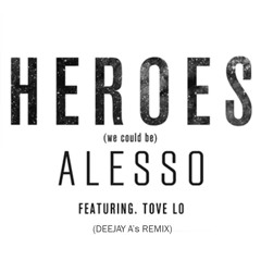 Heroes - Alesso Ft. Tove Lo (Aztec Bootleg) *[Supported by Alesso]*