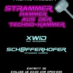 Xwid @ AJK KH (Strammer Hammer 17.10.14)