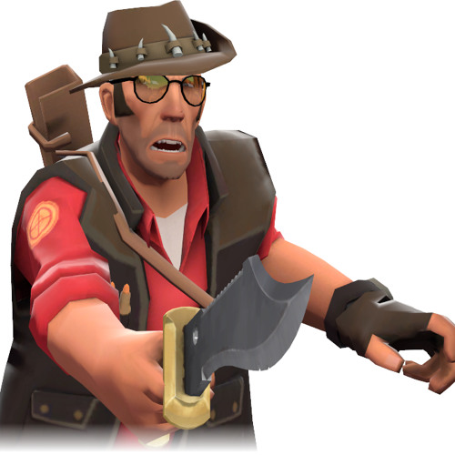 TF2: The Bushman - 'Thanks, Mate!'