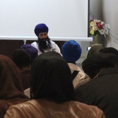 Guru Raam Das Sahib Ji - Bhai Sukha Singh