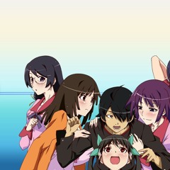 Kimi No Shiranai Monogatari - Bakemonogatari ED [piano]
