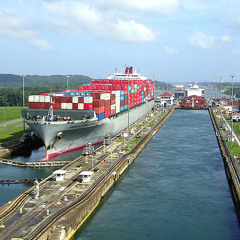 How The Panama Canal Works