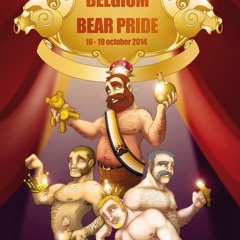 2014 - 10 - 17 Belgium Bear Pride 2014 @ Stammbar Brussels