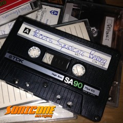 Roots Syndicate live on Supercat Radio. Baroeg Rotterdam 1985