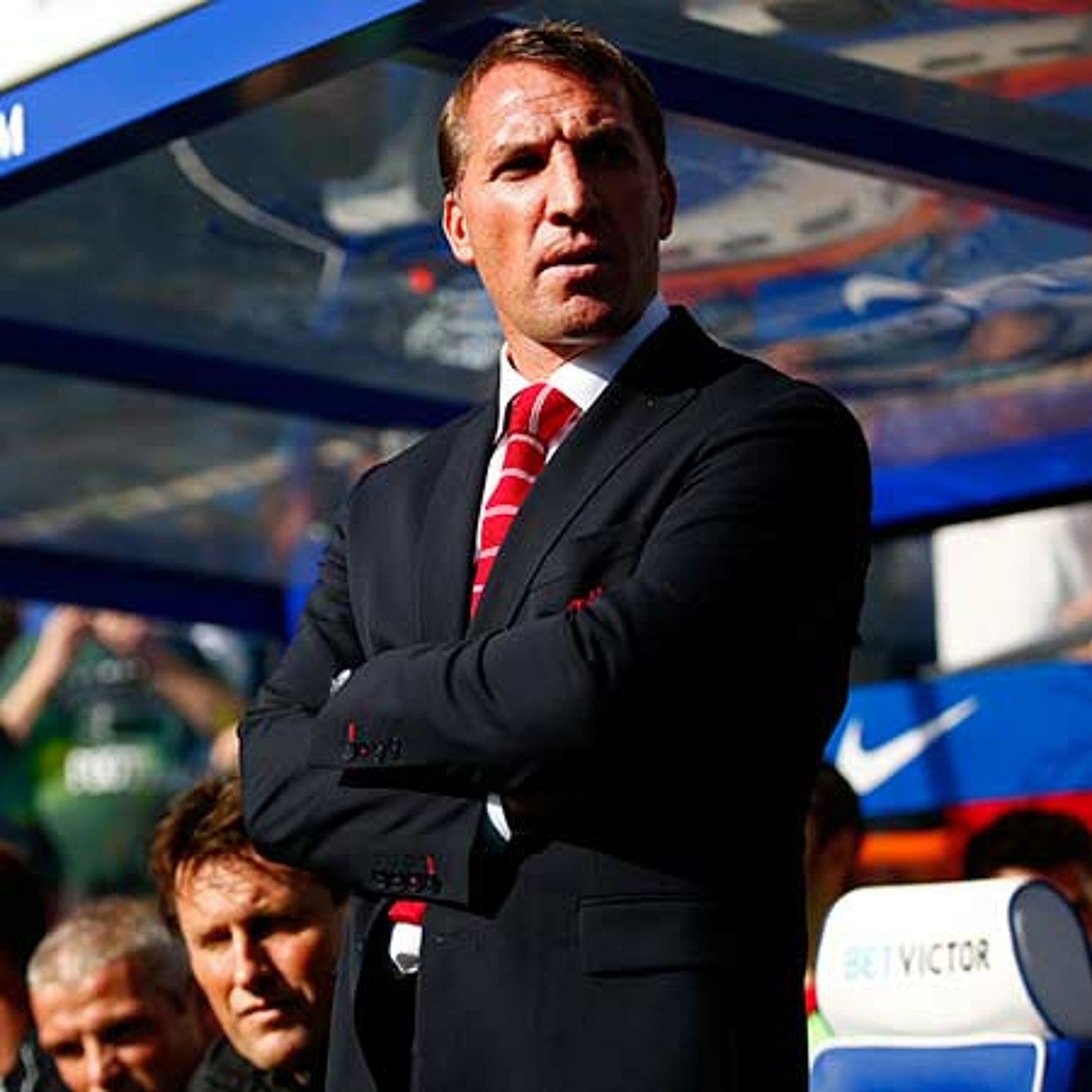 Rodgers admits Liverpool got lucky episode artwork