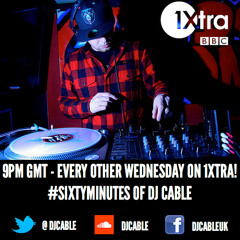 BBC 1Xtra #SixtyMinutes Mix 012 (Feat. P Money)