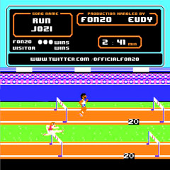 FonZo - Run Jozi (Prod. By Eudy & FonZo)