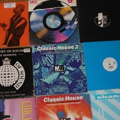 Vinyl 12s - Night Writers / Mr Fingers / Dennis Ferrer / Larry Heard