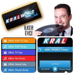 Stream ilker.Evci | Listen to ilker Evci Kral World Radio playlist online  for free on SoundCloud