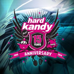 Hard Kandy 15th Birthday 17 - 10 - 14 (Mixed By Dave Knox)