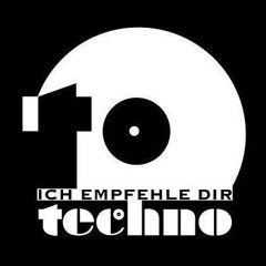 Michael Kruck - Exclusive mix for Ich empfehle dir Techno