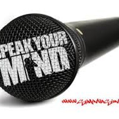 Speak Yo Mind