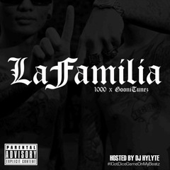 La Familia 1000 Mac Marley Soldier Bandoz DiceGame Ace GooniTunez