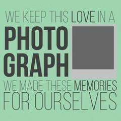 Photograph- Ed sheeren