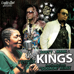 Petit Pays/Sodade Remix-DJ Baby T & Mark G The Remix Kings