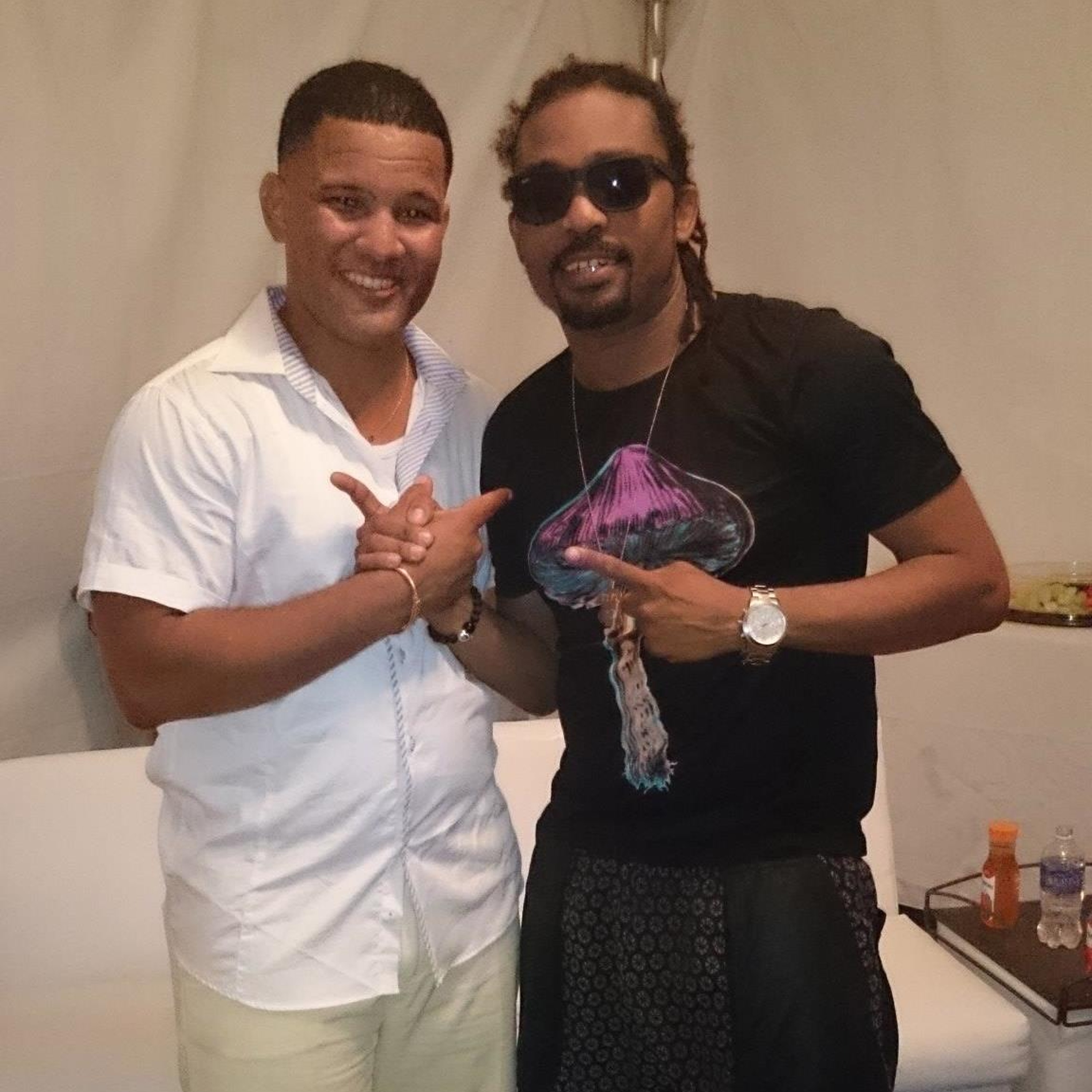 Machel Montano Interview Part 1