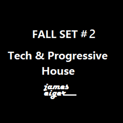 Fall Set 02 - Let's Go Tech House!