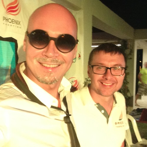 Syntheticsax & Dj Sandr - Sail & Fun 2014 (Autumn session Part 3)
