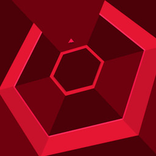 Super Hexagon: Hexagonest Stage Theme (Short Ver.) [PAN Instrumental]