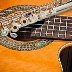 Baião Jow - Davi Hernandes (Flauta Transversal) Arnaldo Silva (Violão)