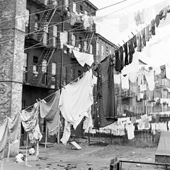 Runnin' from the cops (used)