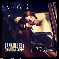 Lana Del Ray Summertime Sadness (Tone2 Projekt remix)
