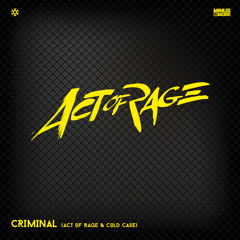 Act Of Rage & Cold Case - Criminal