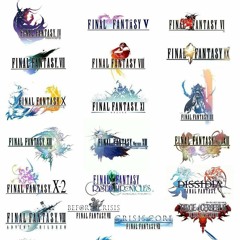 Final Fantasy Main Theme