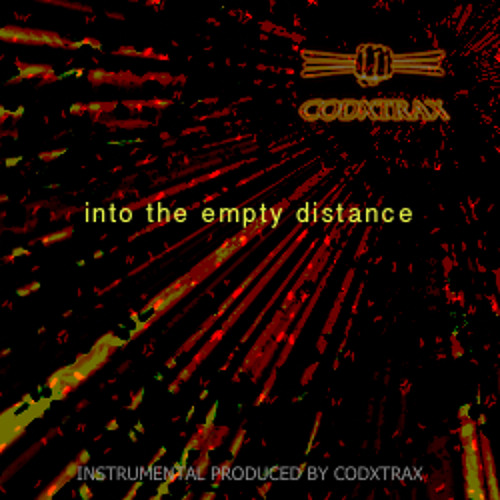 codxtrax - "into the empty distance" (instrumental)