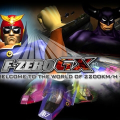 F - Zero GX - Dr. Stewart's Theme