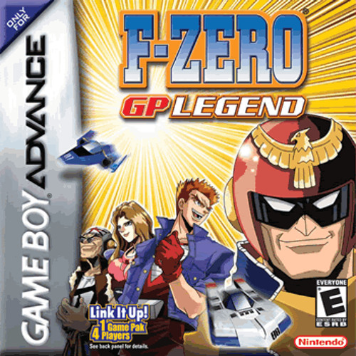 F - Zero GP Legend - Mute City