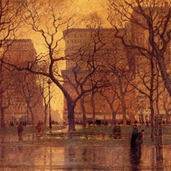 One of old paintings