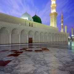 Khake Madina hoti Main Khak Saaar hota