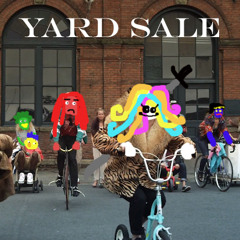 Yard Sale (A dhmis thrift shop parody)
