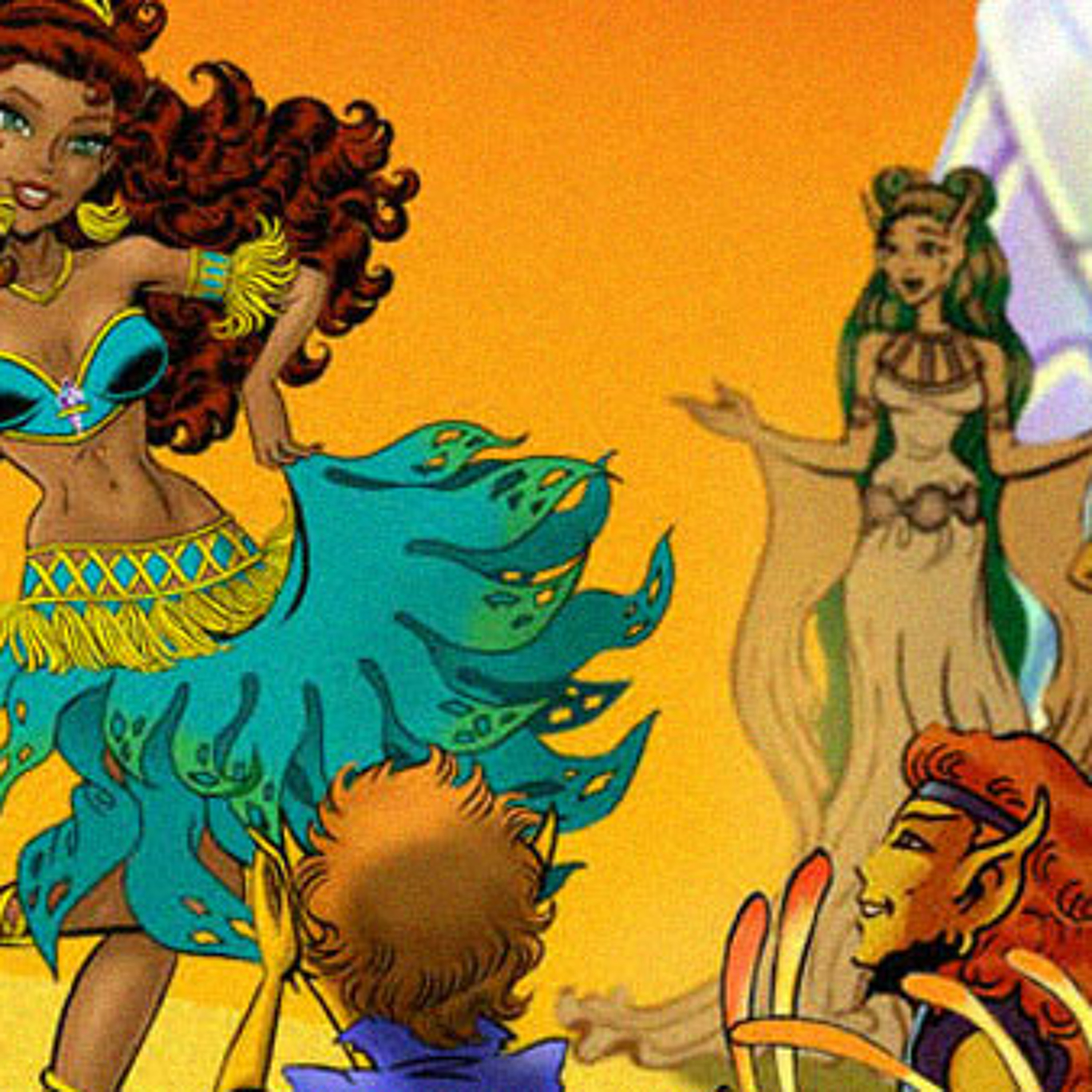 The ElfQuest Show
