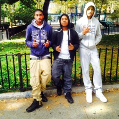 Rover Gz & Fries - Hot Nigga Remix