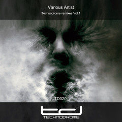 Dj Alekk - Mr. Meniere - (Chicago Loop Remix) - TECHNODROME 020