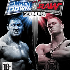 WWE Smackdown Vs Raw 2006 - Crush Kill Destroy