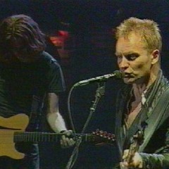 Sting - The Soul Cages (Montreux - 1991)