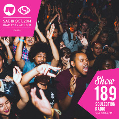 Soulection Radio Show #189