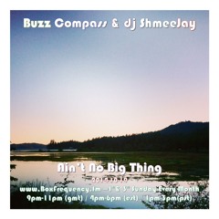 Buzz Compass & dj ShmeeJay - Ain't No Big Thing - 2014-10-19