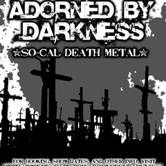 Adorned By Darkness - Doomsday