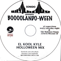 BAYLANDOWEEN - HOLLOWEEN en ESPAÑOL MIX by EL GHOOOL KYLE