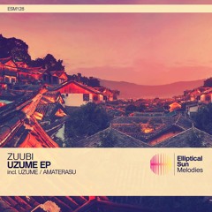 Zuubi - Uzume (Original Mix) [Elliptical Sun Melodies]