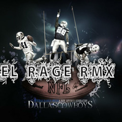 COW BOYZ NATION RAP MIX - EL RAGE RMX DALLAS RMX DJ'S