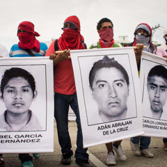 Mensaje de normalistas de Ayotzinapa del 18 de octubre del 2014