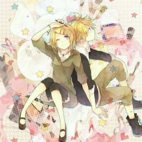 [Vocaloid - Rin & Len Kagamine] - Adolescence(cendrillon)